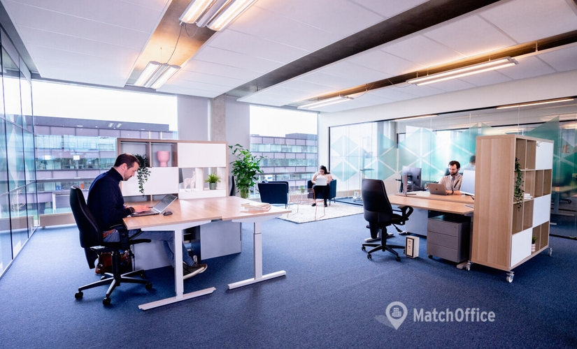 100 m² Shared office in The Hague, Laan van Ypenburg 108 (2497 GC) - 0 | MatchOffice.com