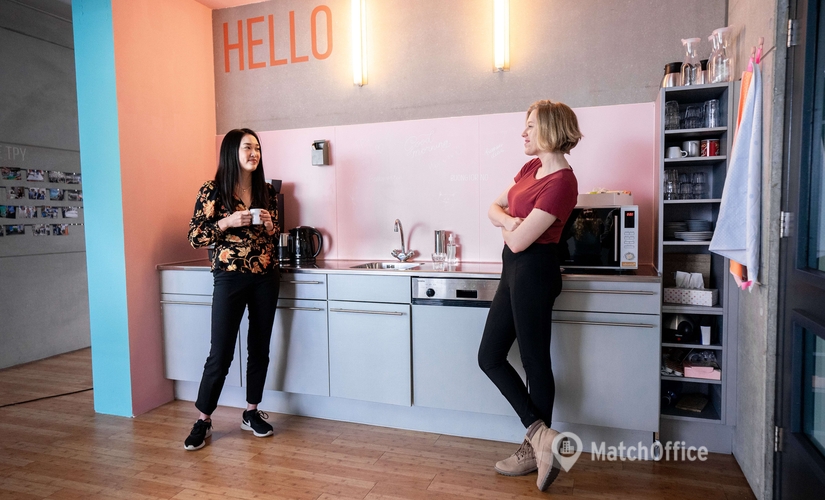 100 m² Shared workspace in The Hague, Laan van Ypenburg 108 (2497 GC) - 3 | MatchOffice.com