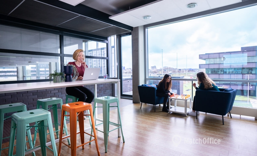 100 m² Co-working in The Hague, Laan van Ypenburg 108 (2497 GC) - 4 | MatchOffice.com