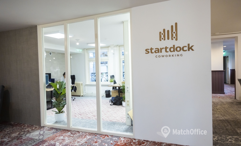 42 m² Coworking  in Amsterdam Centre, Prins Hendrikkade 21 (1012 TL) - 0 | MatchOffice