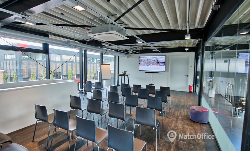 Vergaderruimte Amsterdamsestraatweg 5 1411 AW Naarden