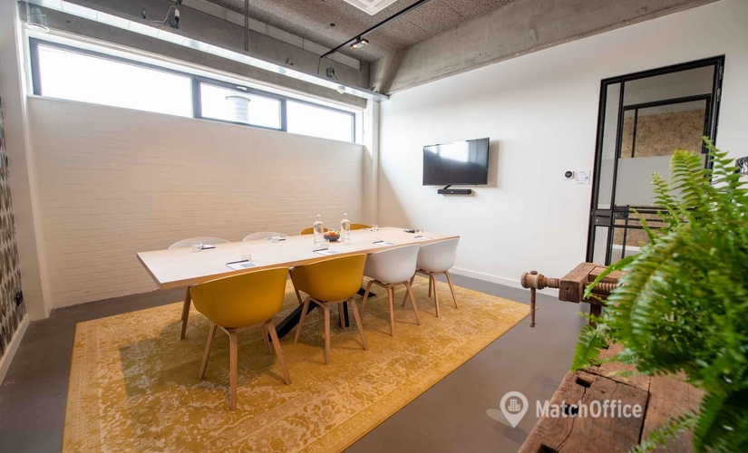 Vergaderruimte Amsterdamsestraatweg 5 1411 AW Naarden