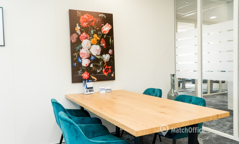 Vergaderruimte W. Dreesweg, 2-6 1314 VB Almere