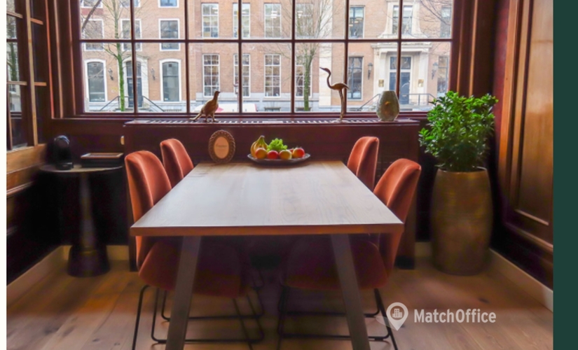 24 m² Business center in Amsterdam Centre, Herengracht 449A (1017 BR) - 1 | MatchOffice.com