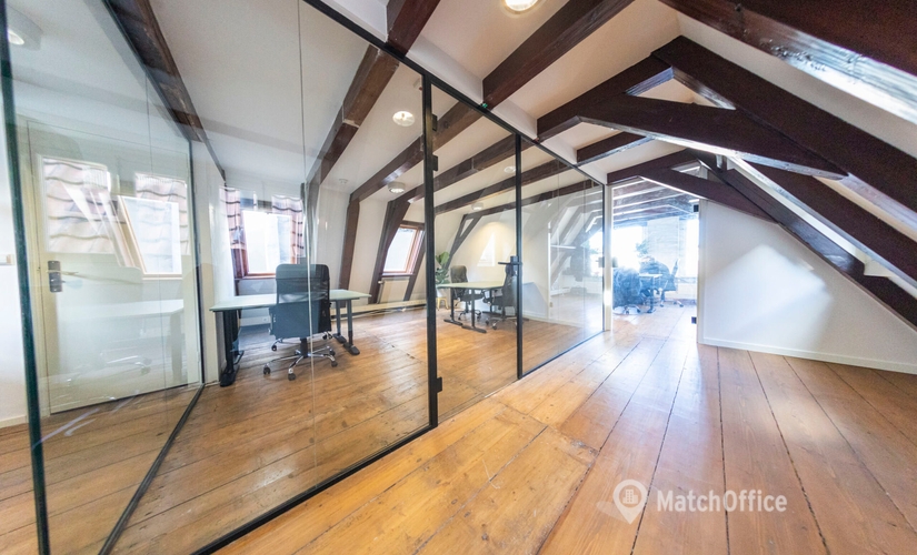 45 m² Serviced office in Amsterdam Centre, Keizersgracht 482 (1017 EG) - 2 | MatchOffice.com