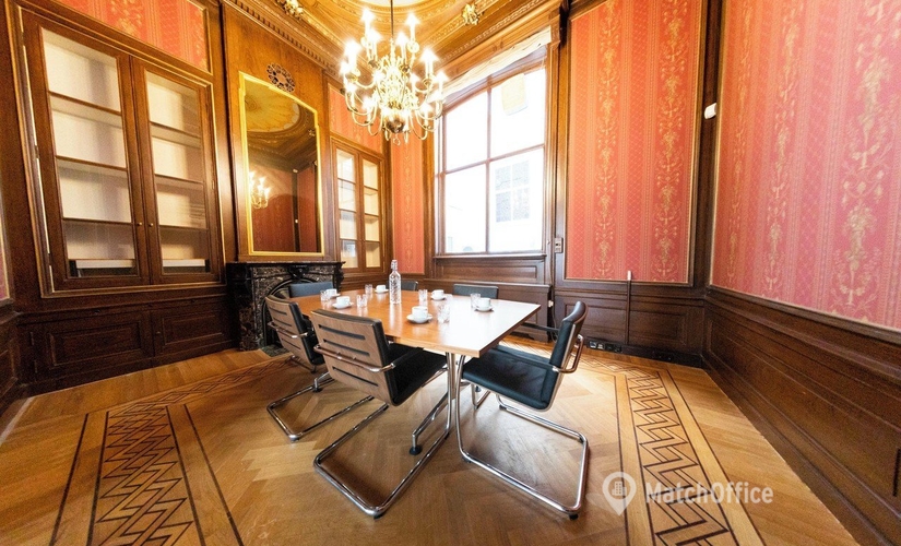 15 m² Conference space in Amsterdam Centre, Keizersgracht 482 (1017 EG) - 0 | MatchOffice.com