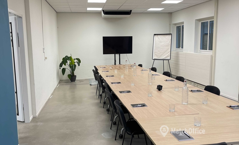 Vergaderruimte Westplein 12 3016 BM Rotterdam