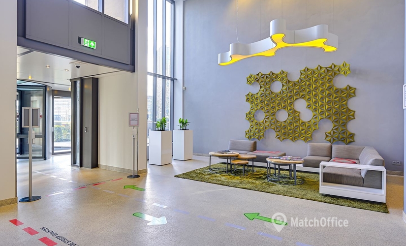 24 m² Serviced office in Amsterdam Southeast, Haaksbergweg 75 (1101 BR) - 2 | MatchOffice