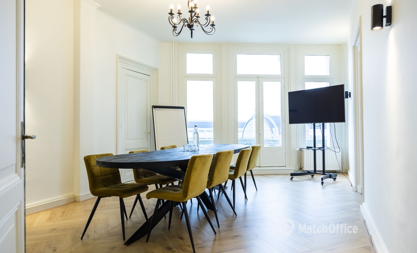 25 m² Conference hall in Amsterdam Centre, Prins Hendrikkade 21e (1012 TL) - 0 | MatchOffice