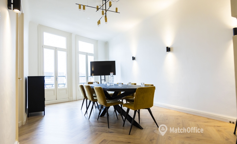 50 m² Conference center in Amsterdam Centre, Prins Hendrikkade 21e (1012 TL) - 1 | MatchOffice