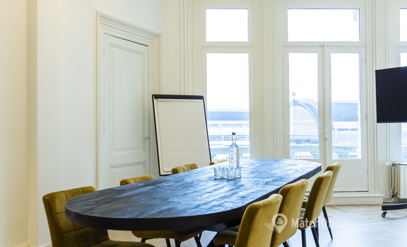 25 m² Convention center in Amsterdam Centre, Prins Hendrikkade 21e (1012 TL) - 0 | MatchOffice