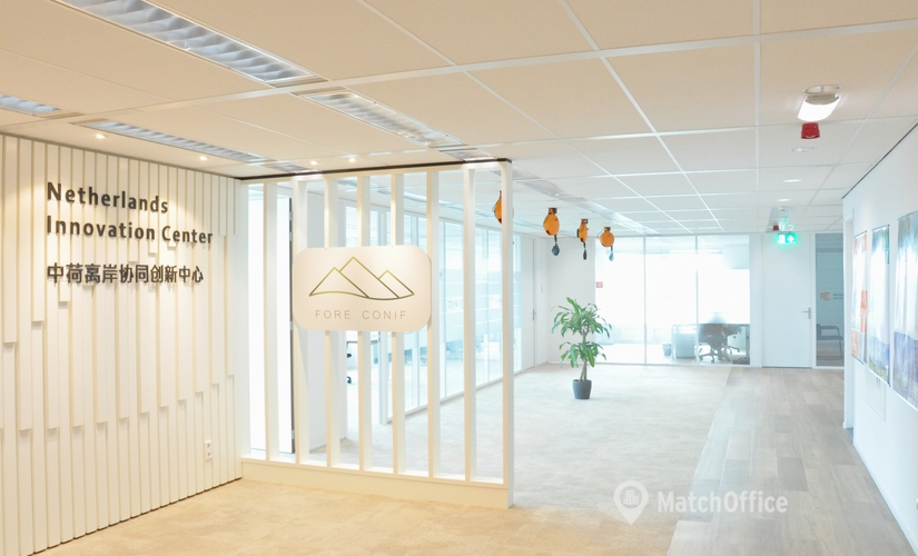 24 m² Serviced office in Amsterdam Southeast, Haaksbergweg 75 (1101 BR) - 2 | MatchOffice
