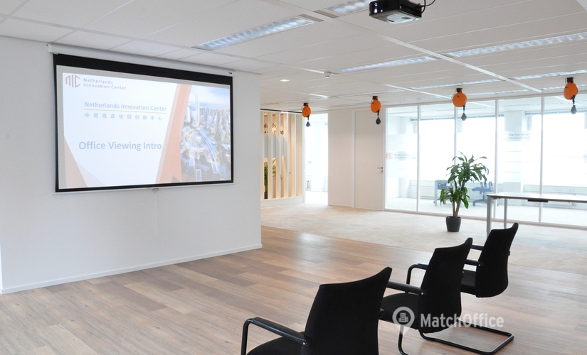 24 m² Business space in Amsterdam Southeast, Haaksbergweg 75 (1101 BR) - 5 | MatchOffice.com