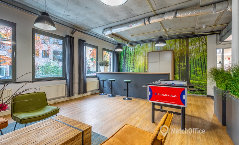 300 m² Business park in Hilversum, Mozartlaan 25 (1217 CM) - 3 | MatchOffice.com
