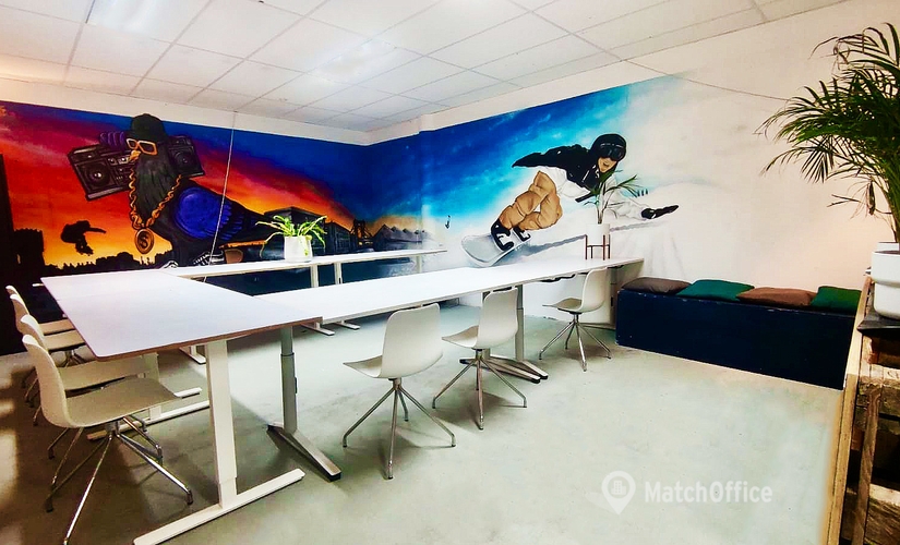 30 m² Conference hall in Alkmaar, Laat 47 (1811 EB) - 0 | MatchOffice.com