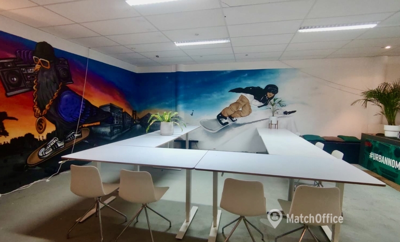 30 m² Conference space in Alkmaar, Laat 47 (1811 EB) - 2 | MatchOffice.com