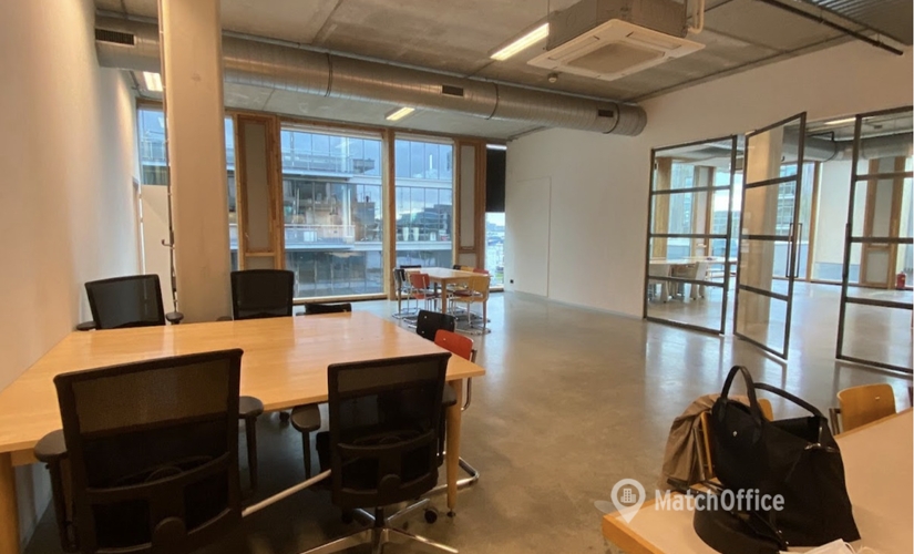 Business center Danzigerkade 255, Amsterdam, Nederland 1013 AP Amsterdam West