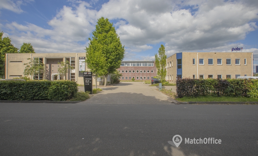 600 m² Business park in Emmen, Hoenderkamp 20 (7812 VZ) - 1 | MatchOffice