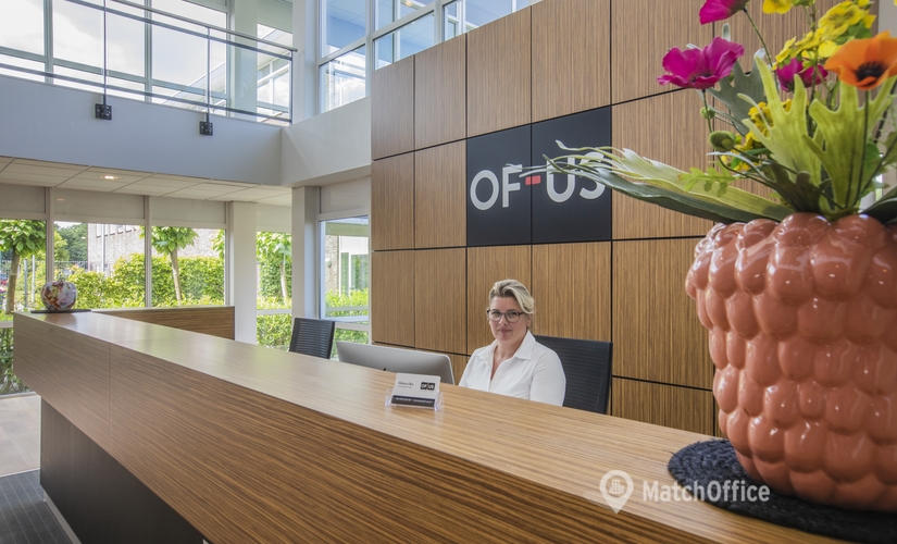 600 m² Serviced office in Emmen, Hoenderkamp 20 (7812 VZ) - 2 | MatchOffice.com