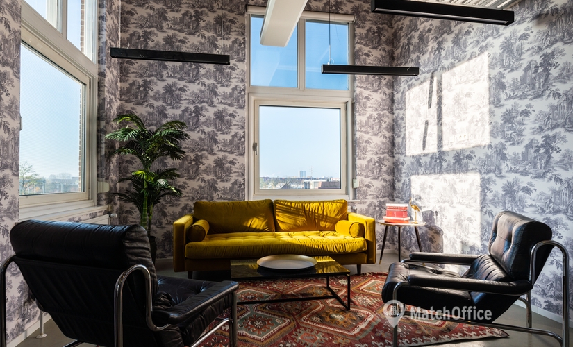 100 m² Business space in Utrecht, Nicolaas Beetsstraat 216-222 (3511 HG) - 3 | MatchOffice.com