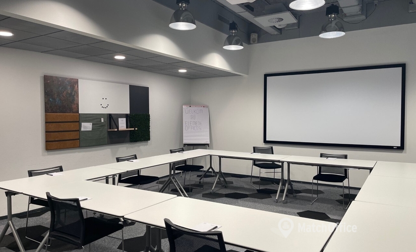 90 m² Serviced office in Utrecht, Goeman Borgesiuslaan 77 (3515 ET) - 2 | MatchOffice.com