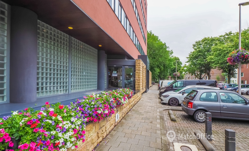 Business center Goeman Borgesiuslaan 77 3515 ET Utrecht