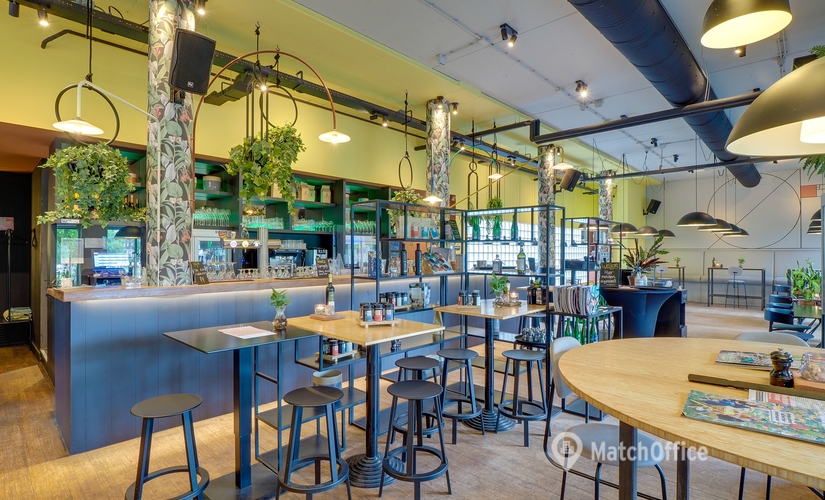 Business center Goeman Borgesiuslaan 77 3515 ET Utrecht