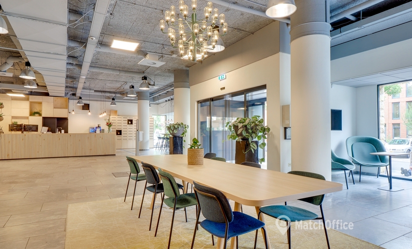 Business center Goeman Borgesiuslaan 77 3515 ET Utrecht