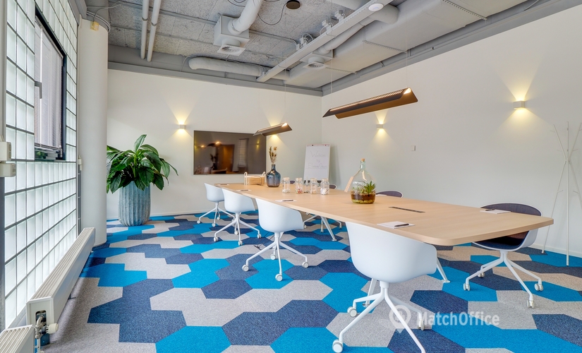 Business center Goeman Borgesiuslaan 77 3515 ET Utrecht