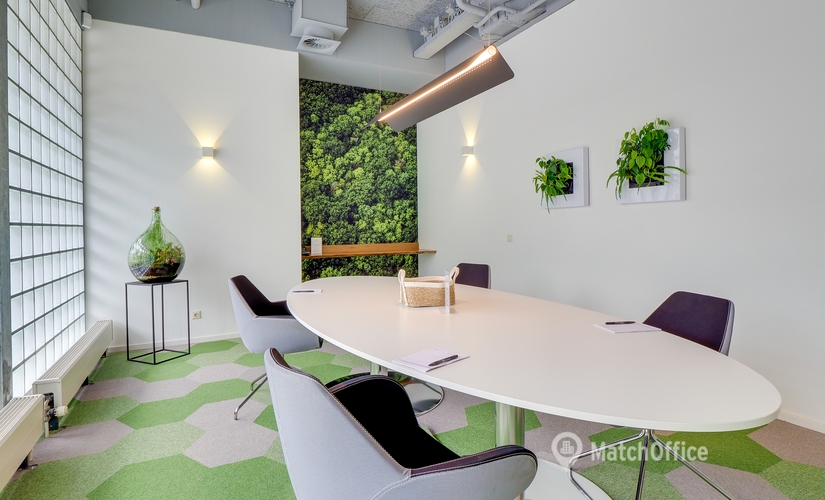 Business center Goeman Borgesiuslaan 77 3515 ET Utrecht