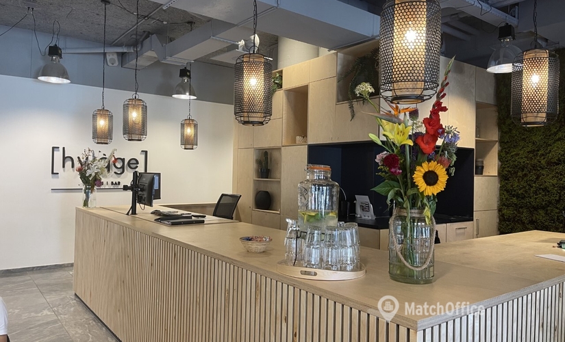 90 m² Co-working  in Utrecht, Goeman Borgesiuslaan 77 (3515 ET) - 2 | MatchOffice.com