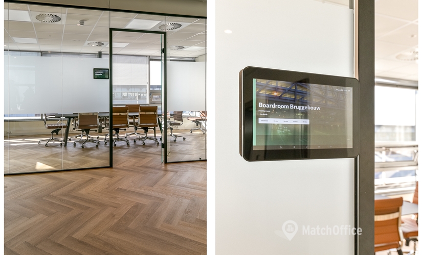 70 m² Business park in Sloterdijk, Bos en Lommerplein 270 (1055 RW) - 4 | MatchOffice