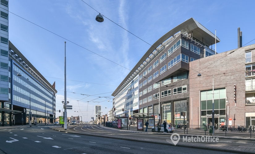 70 m² Business space in Sloterdijk, Bos en Lommerplein 270 (1055 RW) - 0 | MatchOffice.com
