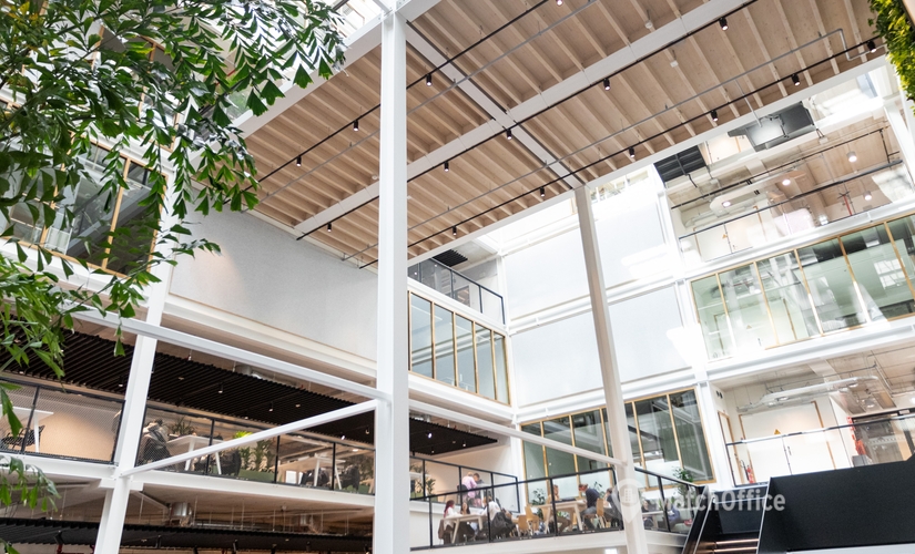 Сoworking Science Park 900 - LAB42 1012 WX Amsterdam Oost