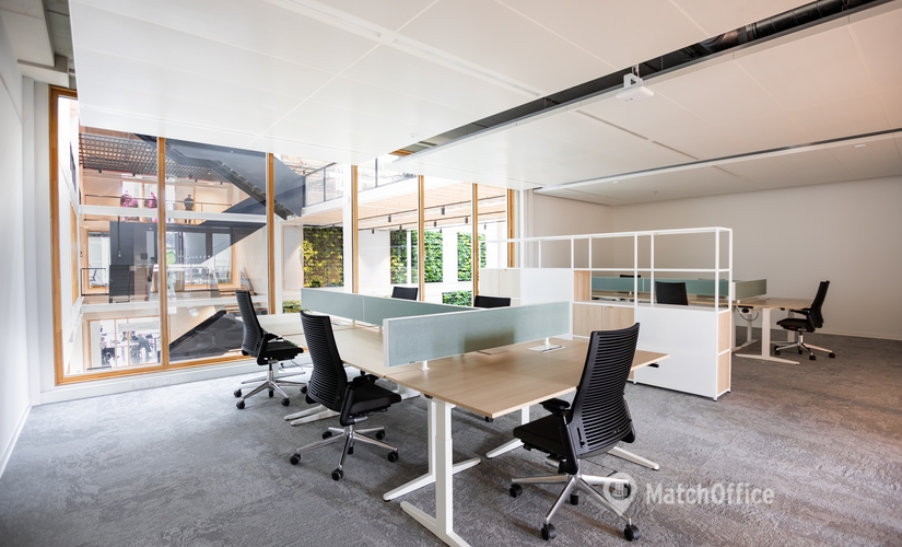 Сoworking Science Park 900 - LAB42 1012 WX Amsterdam Oost