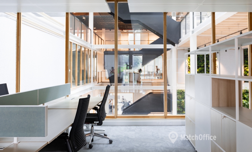 Сoworking Science Park 900 - LAB42 1012 WX Amsterdam Oost