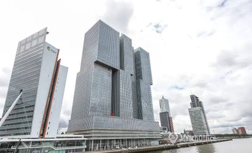 Business center Wilhelminakade 173 3072 AP Rotterdam