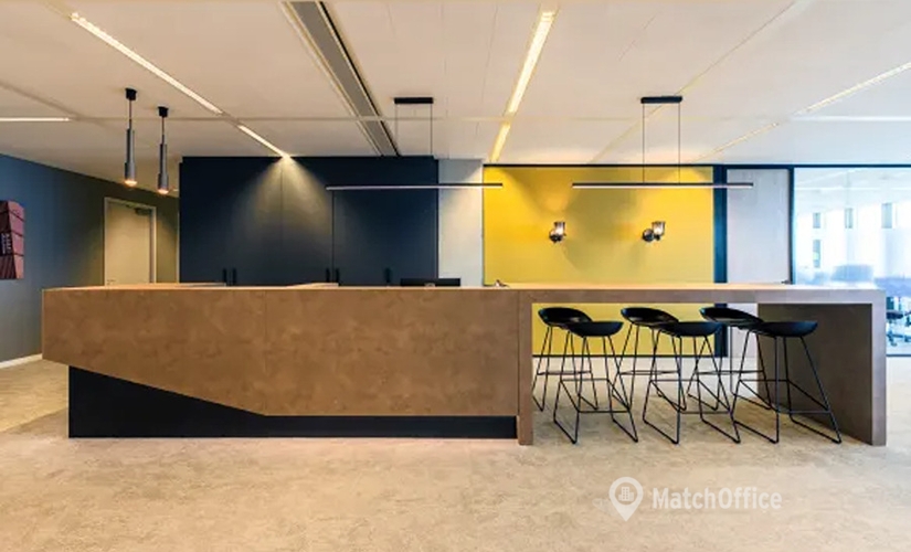 Business center Wilhelminakade 173 3072 AP Rotterdam