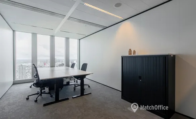 Business center Wilhelminakade 173 3072 AP Rotterdam