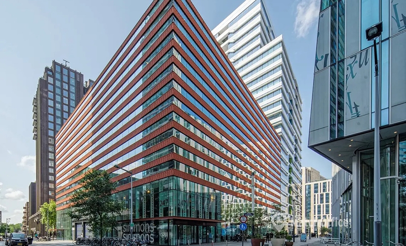 200 m² Serviced office in Amsterdam South, Gustav Mahleraan 300 (1082 MA) - 0 | MatchOffice