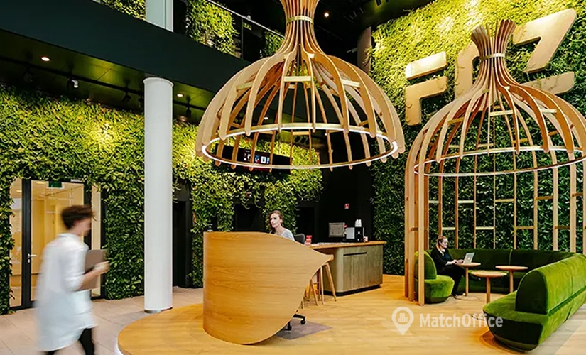 200 m² Business center in Amsterdam South, Gustav Mahleraan 300 (1082 MA) - 2 | MatchOffice.com