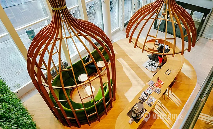 200 m² Business center in Amsterdam South, Gustav Mahleraan 300 (1082 MA) - 3 | MatchOffice.com