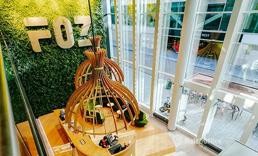 200 m² Business space in Amsterdam South, Gustav Mahleraan 300 (1082 MA) - 4 | MatchOffice