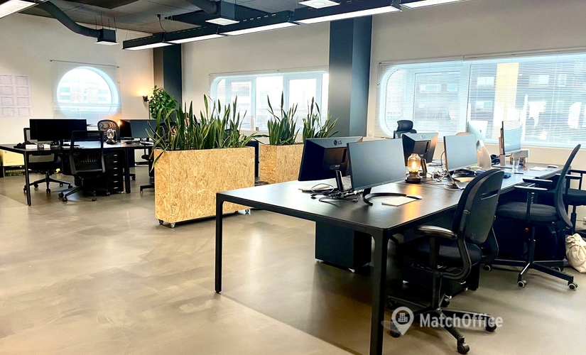 150 m² Coworking space  in Sloterdijk, Donauweg 10 (1043 AJ) - 0 | MatchOffice
