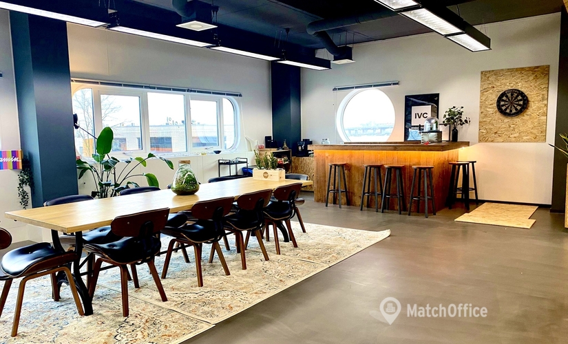 150 m² Shared office  in Sloterdijk, Donauweg 10 (1043 AJ) - 1 | MatchOffice.com