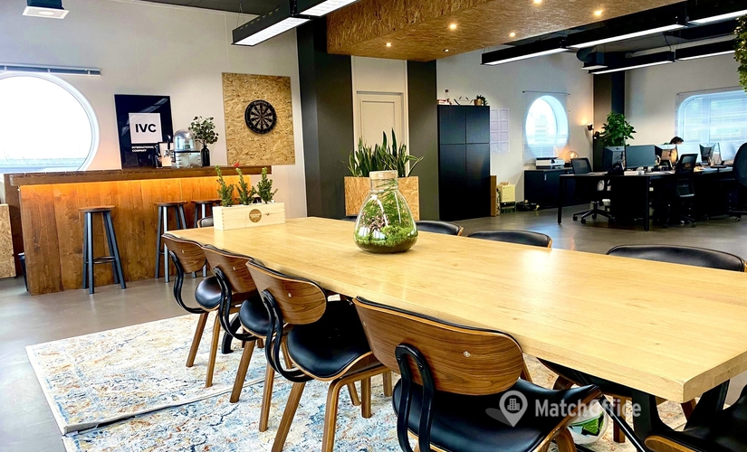 150 m² Coworking space  in Sloterdijk, Donauweg 10 (1043 AJ) - 3 | MatchOffice