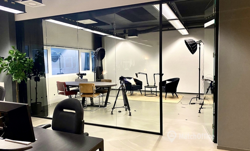 150 m² Co-working  in Sloterdijk, Donauweg 10 (1043 AJ) - 4 | MatchOffice.com