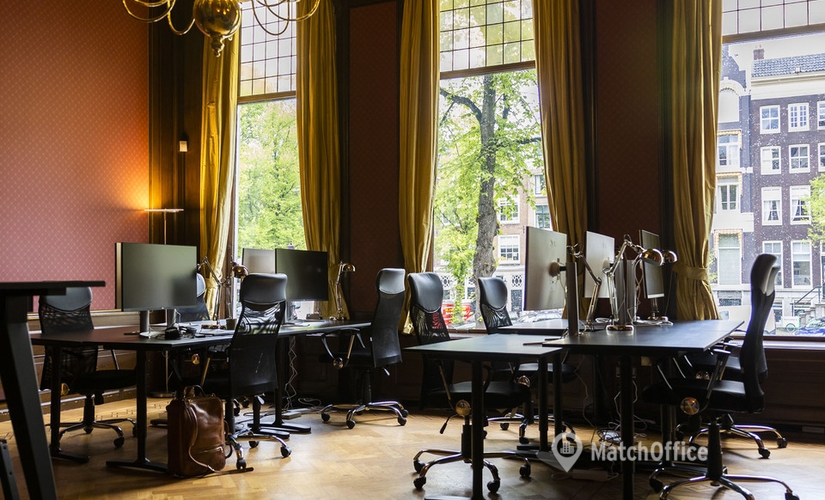 500 m² Co-working in Amsterdam Centre, Keizersgracht 482 (1017 EG) - 0 | MatchOffice