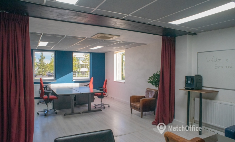 110 m² Serviced office available to rent in Sloterdijk, Gyroscoopweg, 1042 AC  - 4 | MatchOffice.com