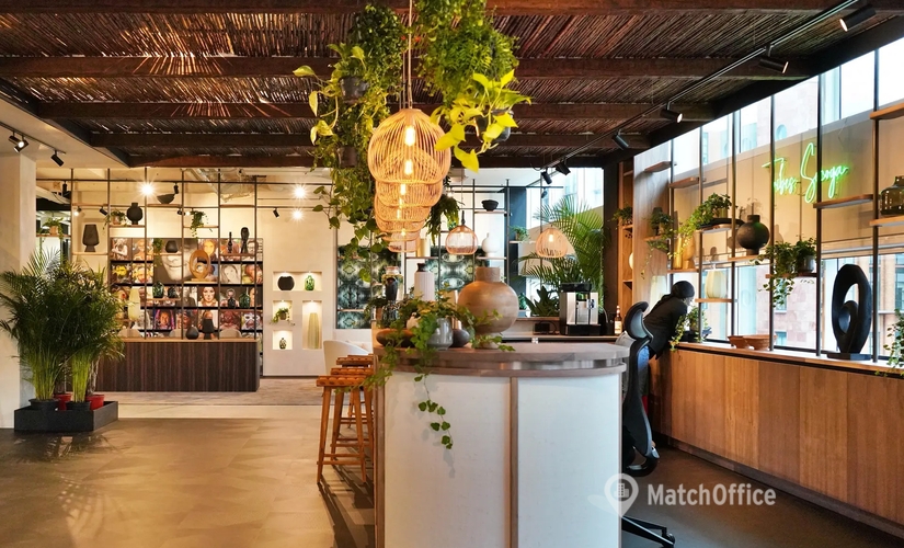 10 m² Business space in Amsterdam Centre, Gustav Mahlerlaan 308 (1082 ML) - 1 | MatchOffice